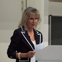 Portrait of Angela D. Friederici