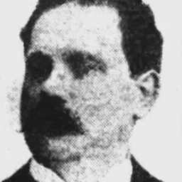 Portrait of Tom Pollard