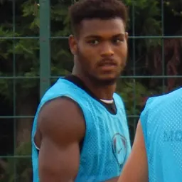 Portrait of Steve Mounié