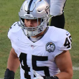 Portrait of Alec Ingold