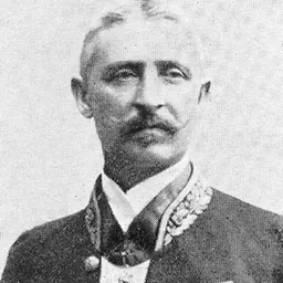 Portrait of Oscar Jacobsen