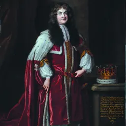 Portrait of Charles Howard, 1st Earl of Carlisle