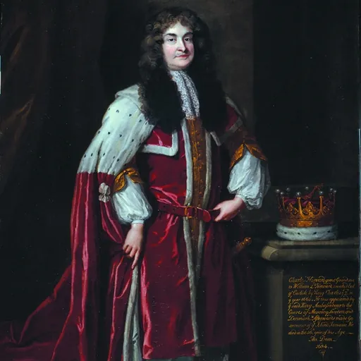 Portrait of Charles Howard, 1st Earl of Carlisle