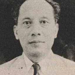 Portrait of Wilopo