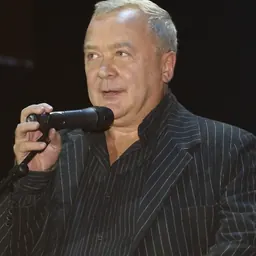 Portrait of Sergey Prokhanov