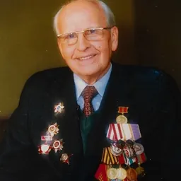 Portrait of Ivan Martynushkin