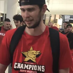 Portrait of Clint Steindl
