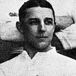 Portrait of Sid Bevan