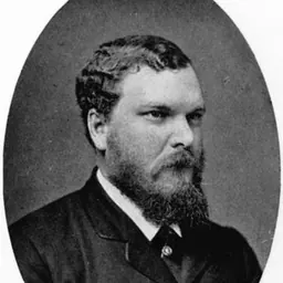 Portrait of Robert Ramsay