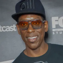Portrait of Orlando Jones