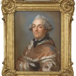 Portrait of Henrik Jakob von Düben