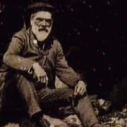 Portrait of Richard Keene