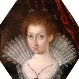 Portrait of Magdalene of Brandenburg