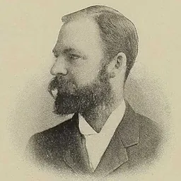 Portrait of Dana Carleton Munro