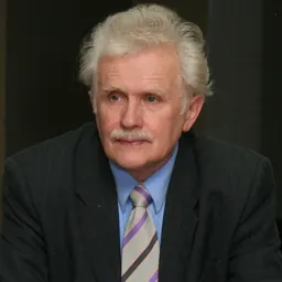 Portrait of Vladilen Volkov