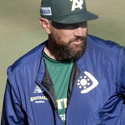 Portrait of Todd Van Steensel