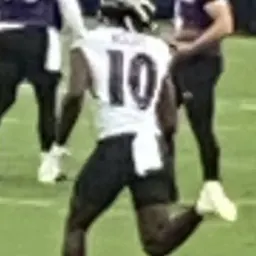 Portrait of Jaylon Moore