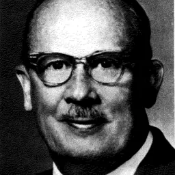 Portrait of William J. Youden