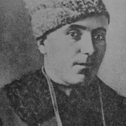 Portrait of Aleksa Dundić
