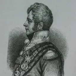 Portrait of John Cameron of Fassiefern