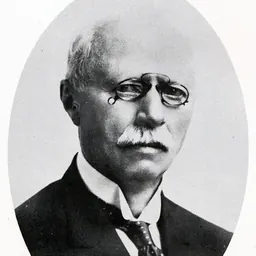 Portrait of Joseph Spiegel