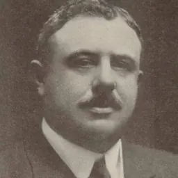 Portrait of Patrick J. Carley