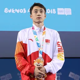 Portrait of Lian Junjie