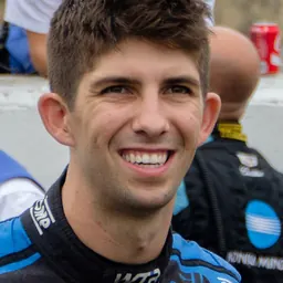 Portrait of Ricky Taylor