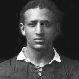 Portrait of Ranji Wilson