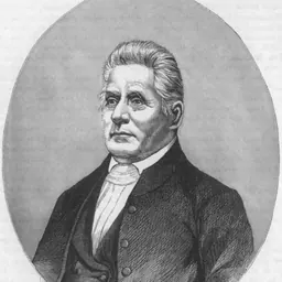 Portrait of Leonidas Lent Hamline