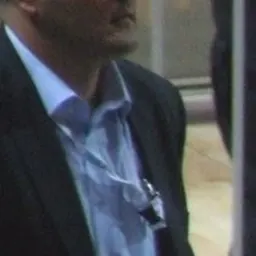Portrait of Marijan Kraljević