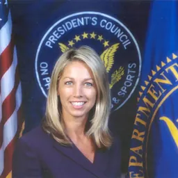 Portrait of Denise Austin