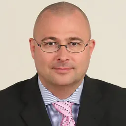 Portrait of Martin Barták