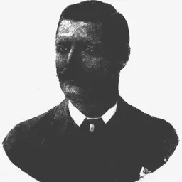 Portrait of Jack Noel