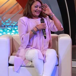 Portrait of Nany Peña