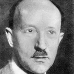 Portrait of Maurice Bedel