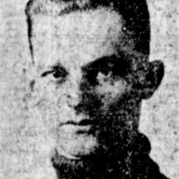 Portrait of Johnny Matz