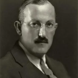 Portrait of Alfred Cheney Johnston