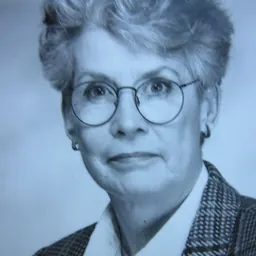 Portrait of Janine O'Leary Cobb