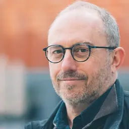 Portrait of Carles Feixa