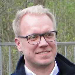 Portrait of Hendrik Bollmann