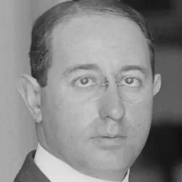 Portrait of A. S. W. Rosenbach