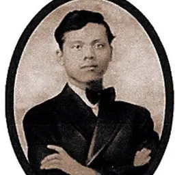 Portrait of Tomás Claudio