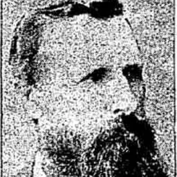 Portrait of Felix Clewitt