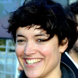 Portrait of Vimala Pons