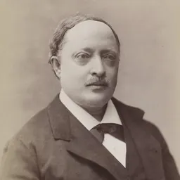Portrait of Joseph Halévy