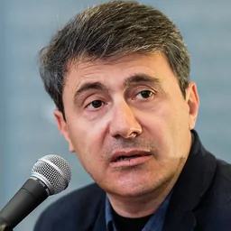 Portrait of David Turashvili