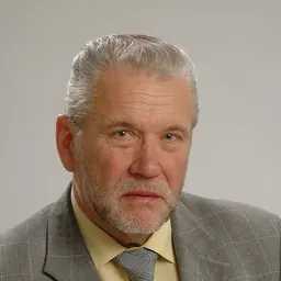 Portrait of Uldis Briedis