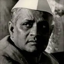 Portrait of Ram Subhag Singh