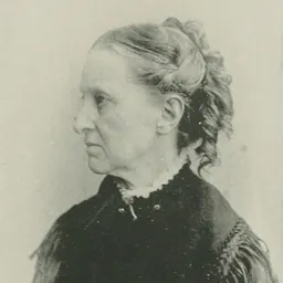 Portrait of Louise Esther Vickroy Boyd